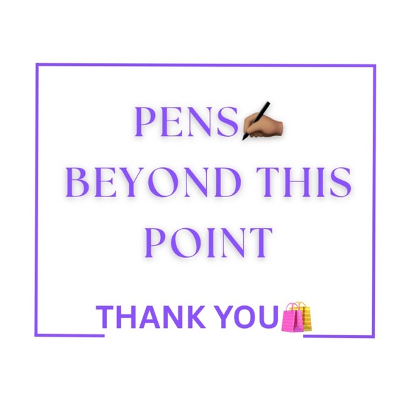 ✍🏽Pens✍🏽 - Picture 2 of 2